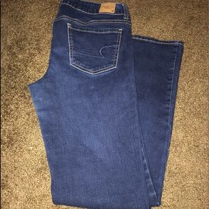 American Eagle Super Skinny